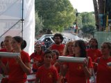 La Caracca - manifestazioni e cortei a Roma